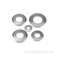 cakera keluli tahan karat Wasgers Spring Lock Washer